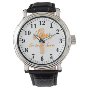 MONTRE JÉSUS VIENDRA BIENTÔT