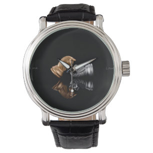 Montre Jeu d'échecs de jeu