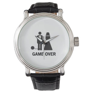 Montre Jeu terminé