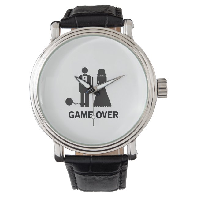 Montre Jeu terminé (devant)