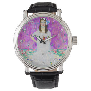 Montre Jeune fille, Gustav Klimt
