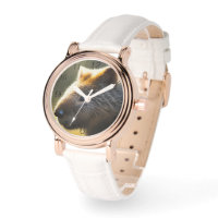 Jeune wombat australien, miroir compact