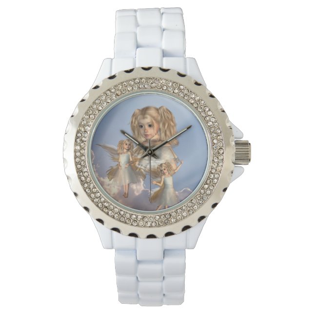 Montre Jeunes anges (devant)