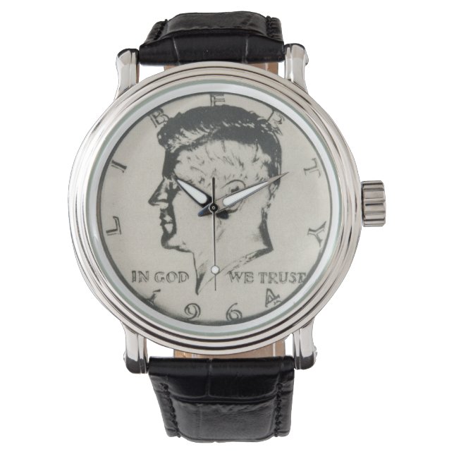 MONTRE JFK (devant)
