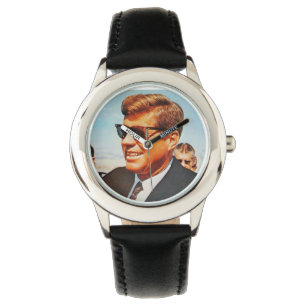 Montre JFK pour toujours