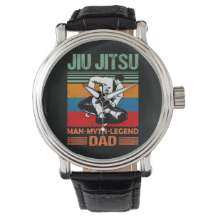 Montre Jiu Jitsu Papa Man Legend martial