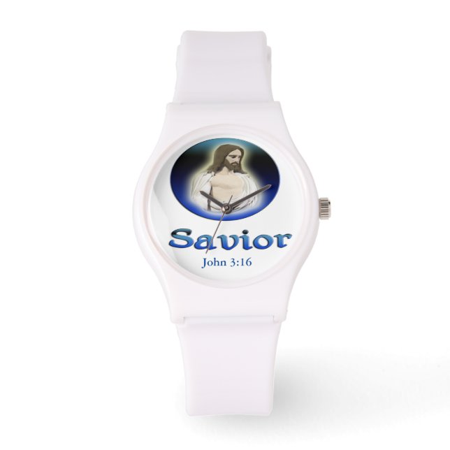 Montre Jn 3:16 (Recto)