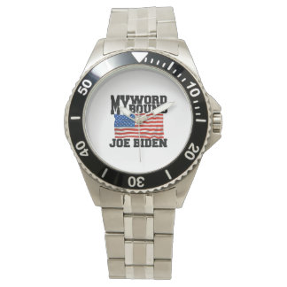 MONTRE JOE BIDEN
