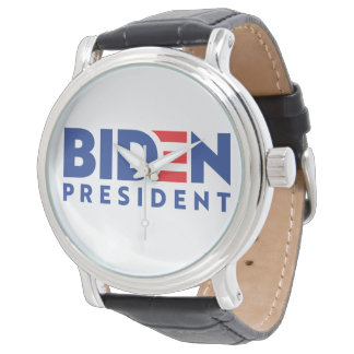 Montre Joe Biden 2020 Biden pour le président