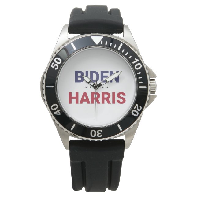 Montre Joe Biden et Kamala Harris (élection américaine de (devant)