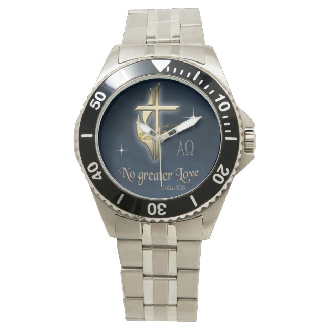 Montre John 3:16 (devant)