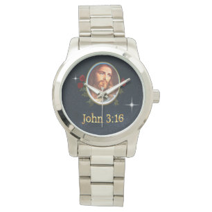 Montre John 3:16