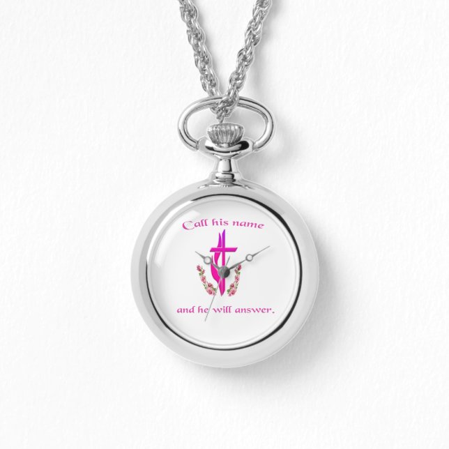Montre John 3:16 (Recto)