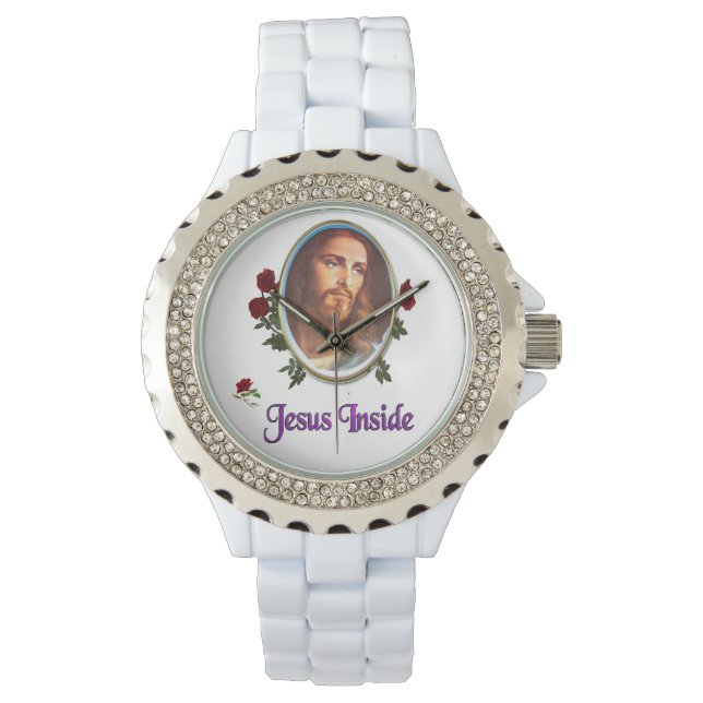 Montre John 3:16 (devant)