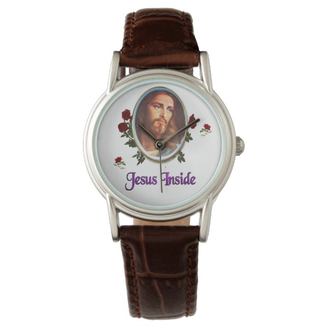 Montre John 3:16 (devant)