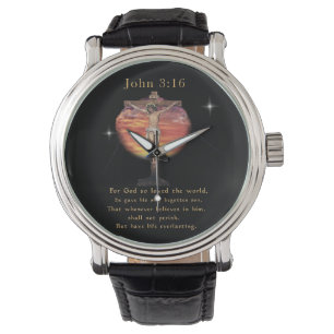 Montre John 3:166