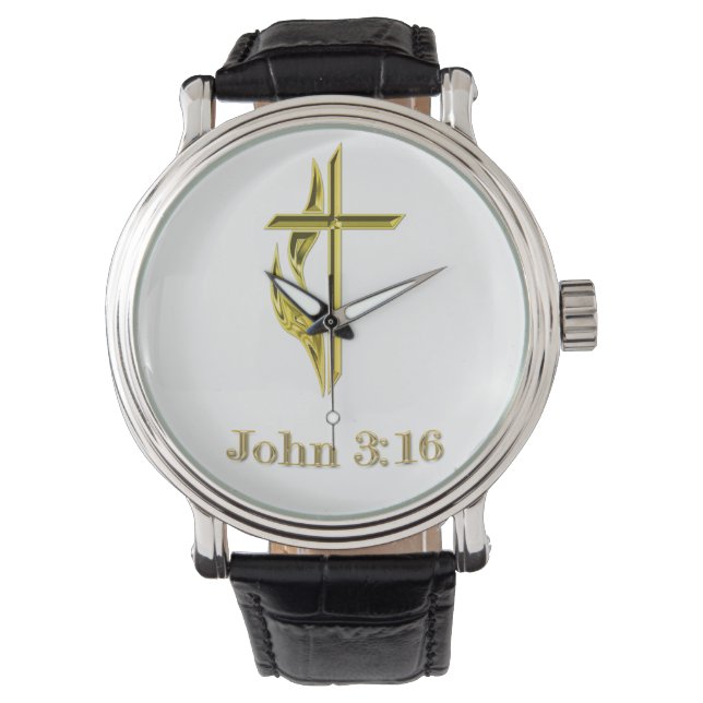Montre JohnMAster (devant)