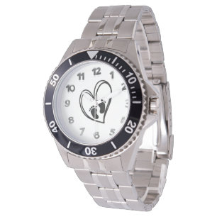 Montre Joie de la paternité imminente