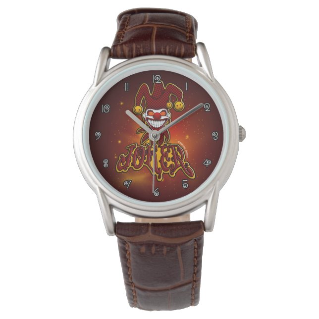 Montre Joker (devant)