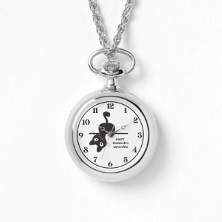 Montre Joli Chat, Vilain Chat, Agent Meowssion Impossible