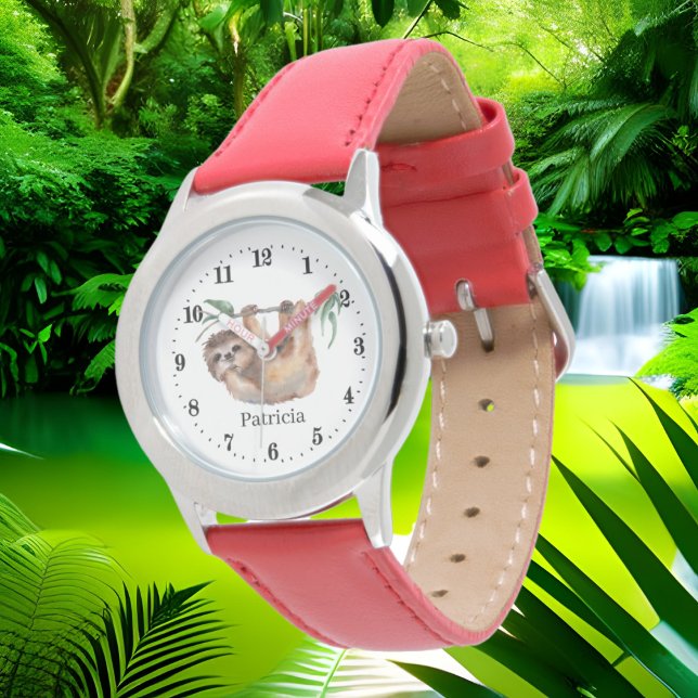 Montre joli nom d'ajout de paresse (Créateur téléchargé)