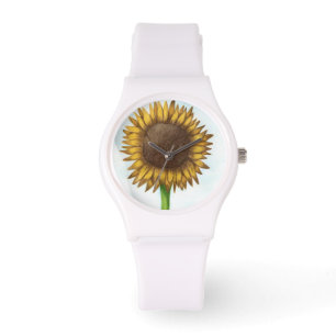 Montre Joli tournesol