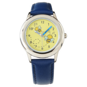 Montre Jolie Bumble Bee Wrist Watch
