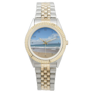 Montre Jolie Ocean Tide Beach Waves Photo