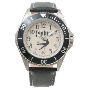 Montre Joshua's Soccer Watch