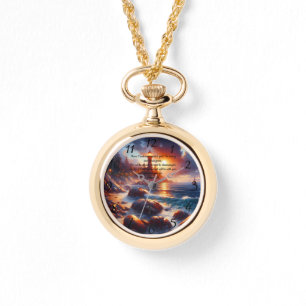 Montre Josué 1:9 : Prière de la foi chrétienne