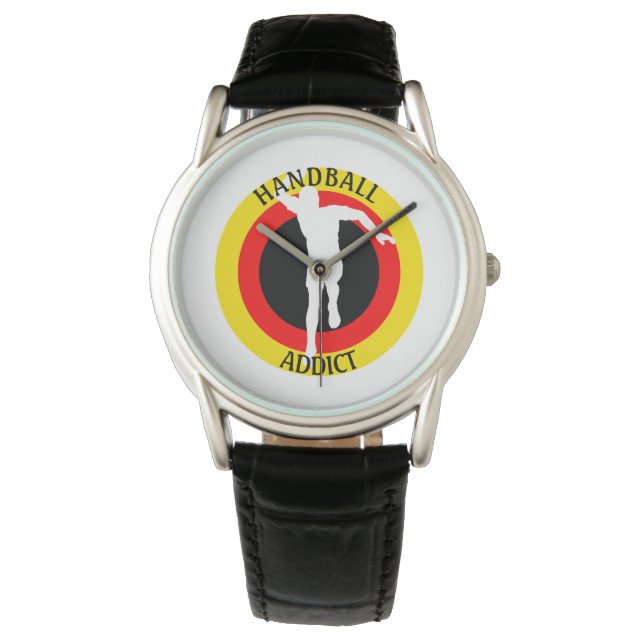 MONTRE JOUEUR ALLEMAND HANDBALL (devant)