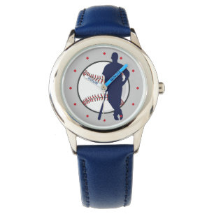 Montre Joueur de base-ball Diamant Tick
