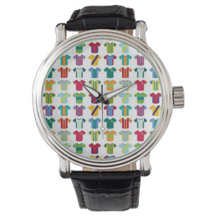 Montre Joueur de football Le Football Est Un Art