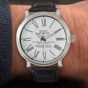 Montre Joueur de la saison Award Watch