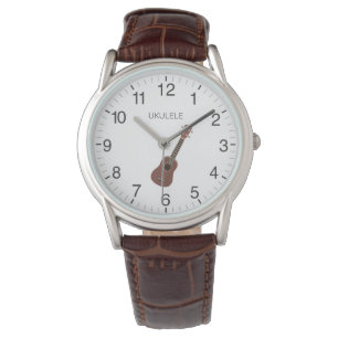 Montre Jouez juste à l'Ukulele