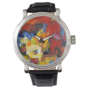 Montre Jour de la course