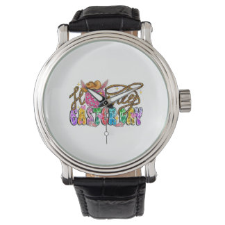 Montre Jour de Pâques