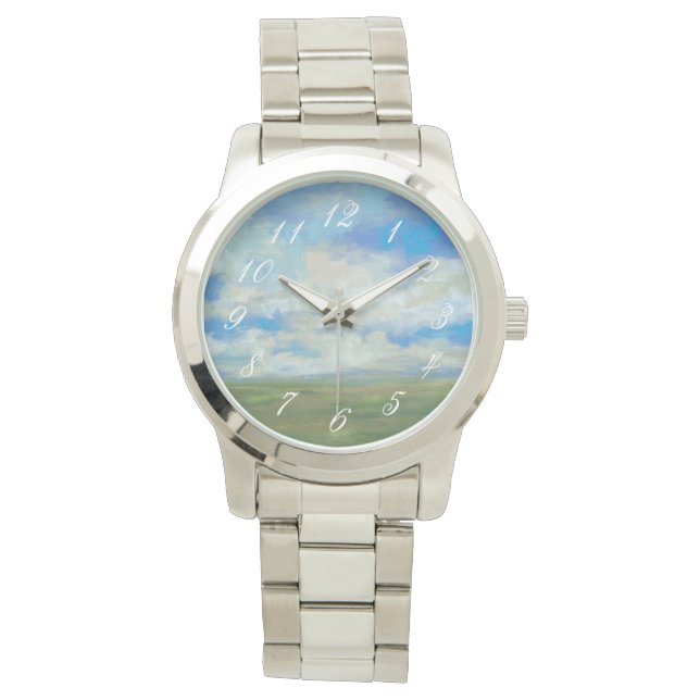 Montre Jour lumineux I (devant)