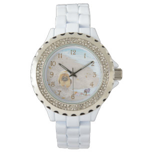 Montre Journée à la plage