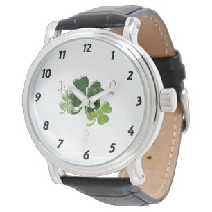Montre Joyeuse Saint-Patrick