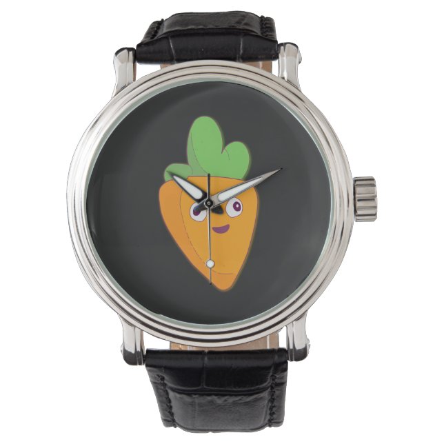 Montre Joyeux 🥕 carottes (devant)