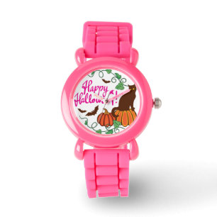 Montre Joyeux Halloween !