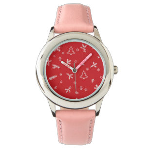 Montre Joyeux Noël de cadeau de vacances Conçu pour vous