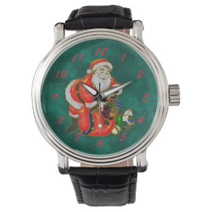 Montre Joyeux Père Noël