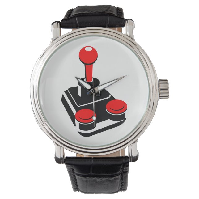 Montre Joystick (devant)