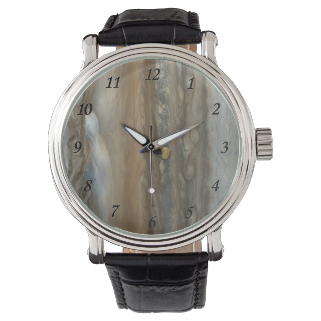 Montre Jupiter (devant)