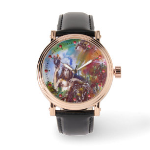 MONTRE JUPITER ET LION