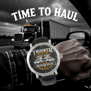 Montre Jurons de Routier : Renforçateur de Phrase