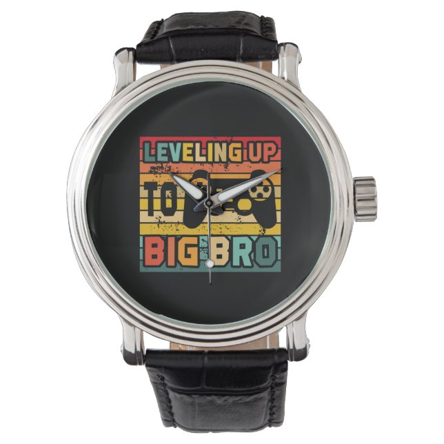 Montre Jusqu'à Big Brother (devant)