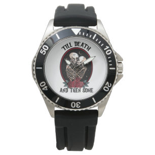 Montre 'Jusqu'à la mort